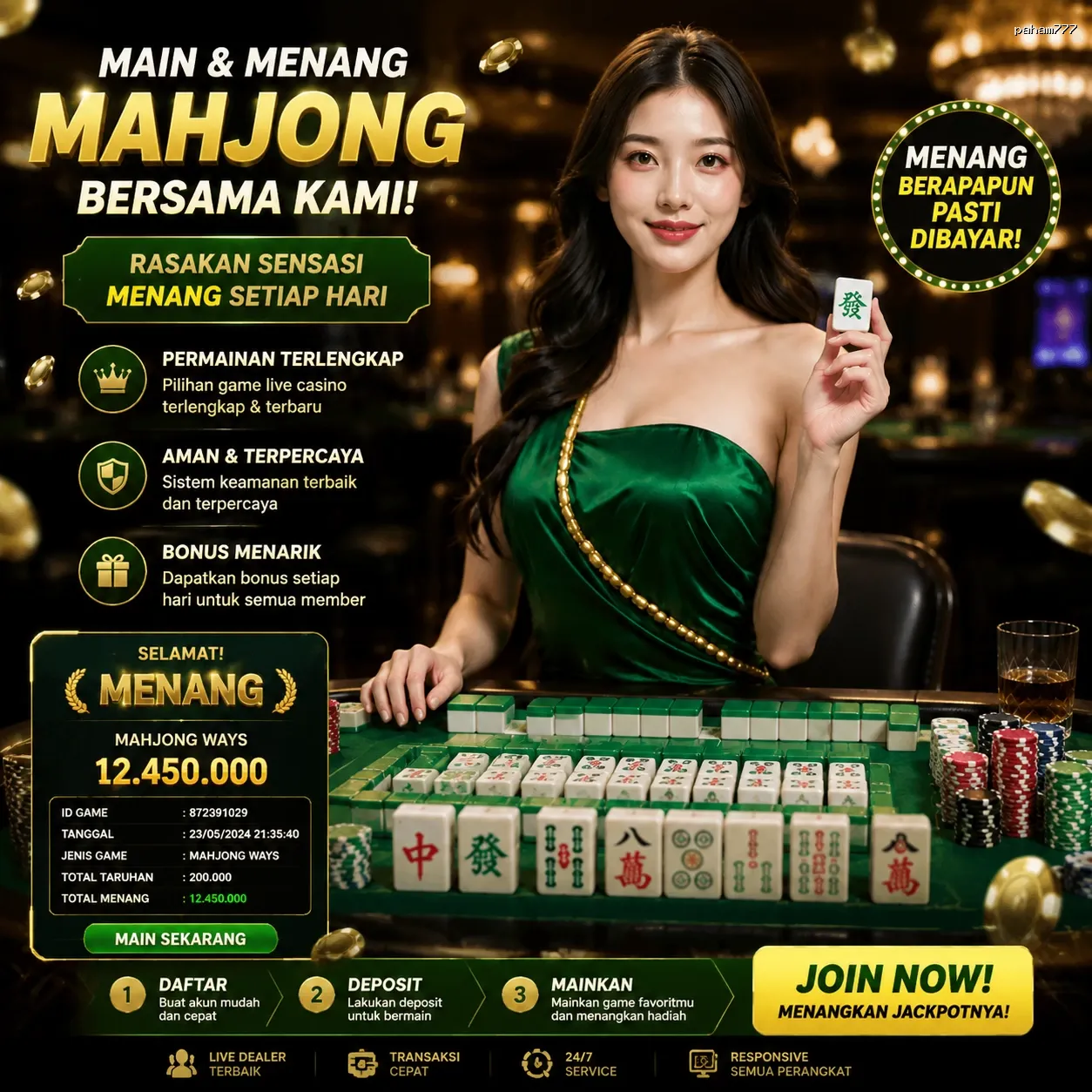 Bagaimana paham777 Mengubah Cara Kita Bermain Game Online