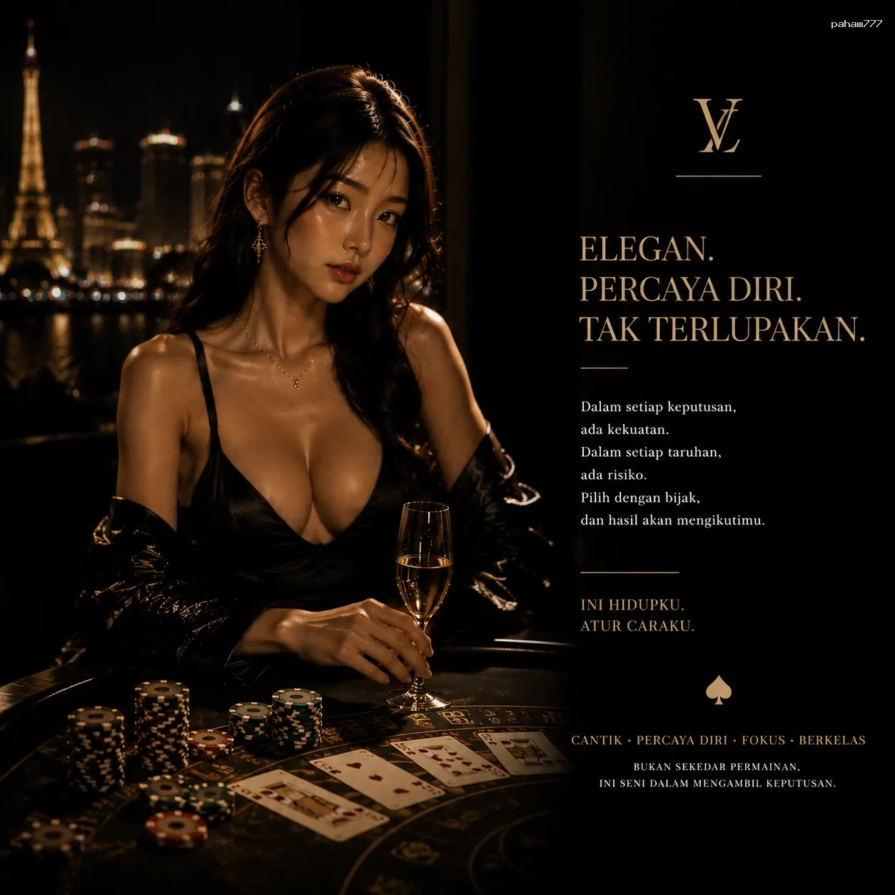 Apa Saja Jenis Game yang Tersedia di paham777
