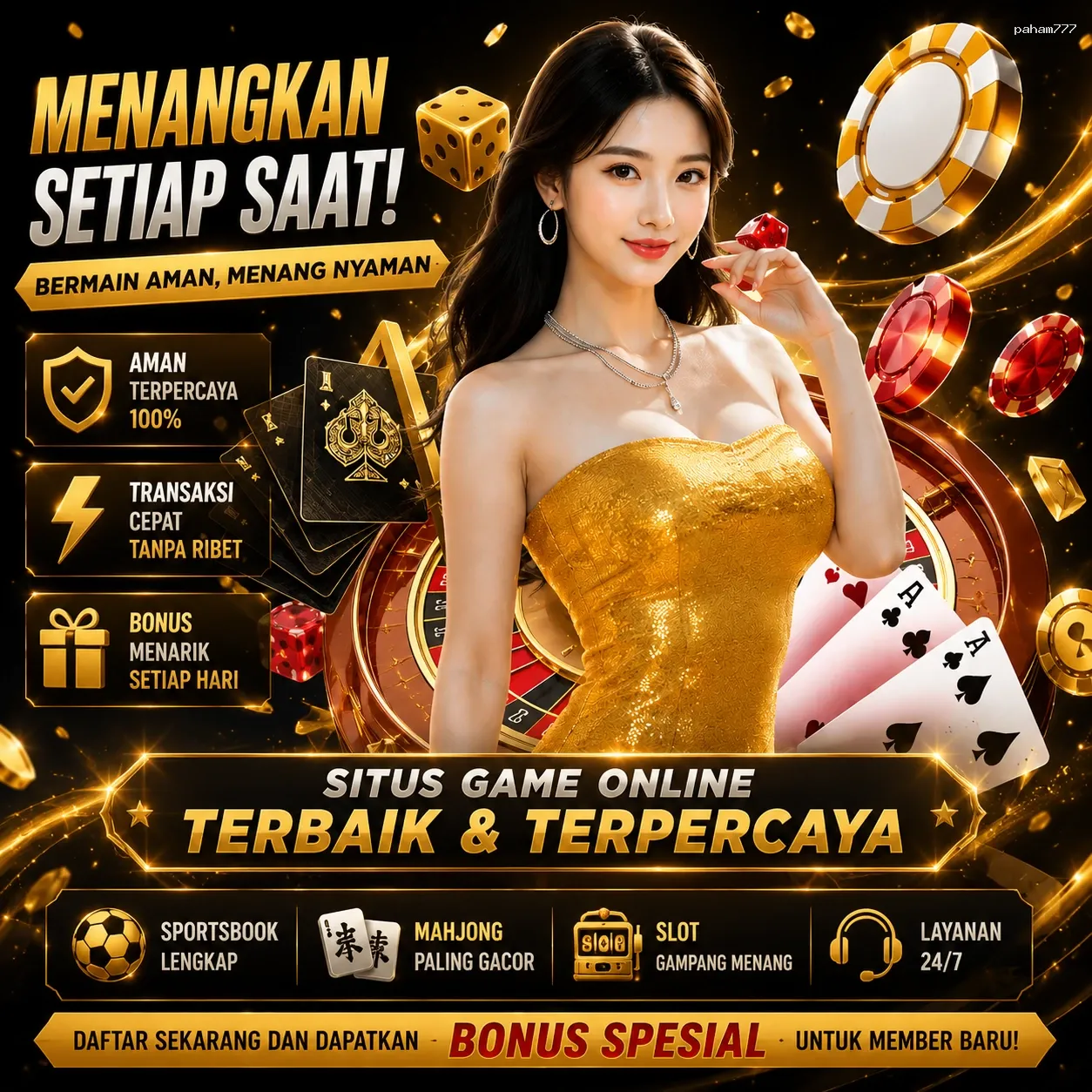 Inovasi dan Fitur Menarik di paham777